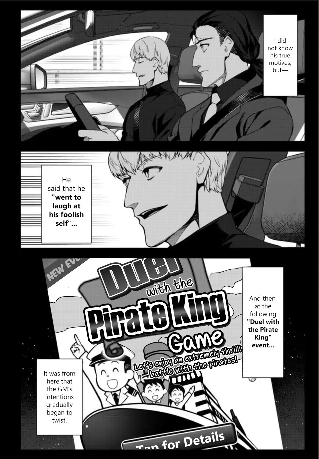 Darwin's Game Chapter 97 20